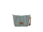 Bolso rafia bandolera CLARISSE